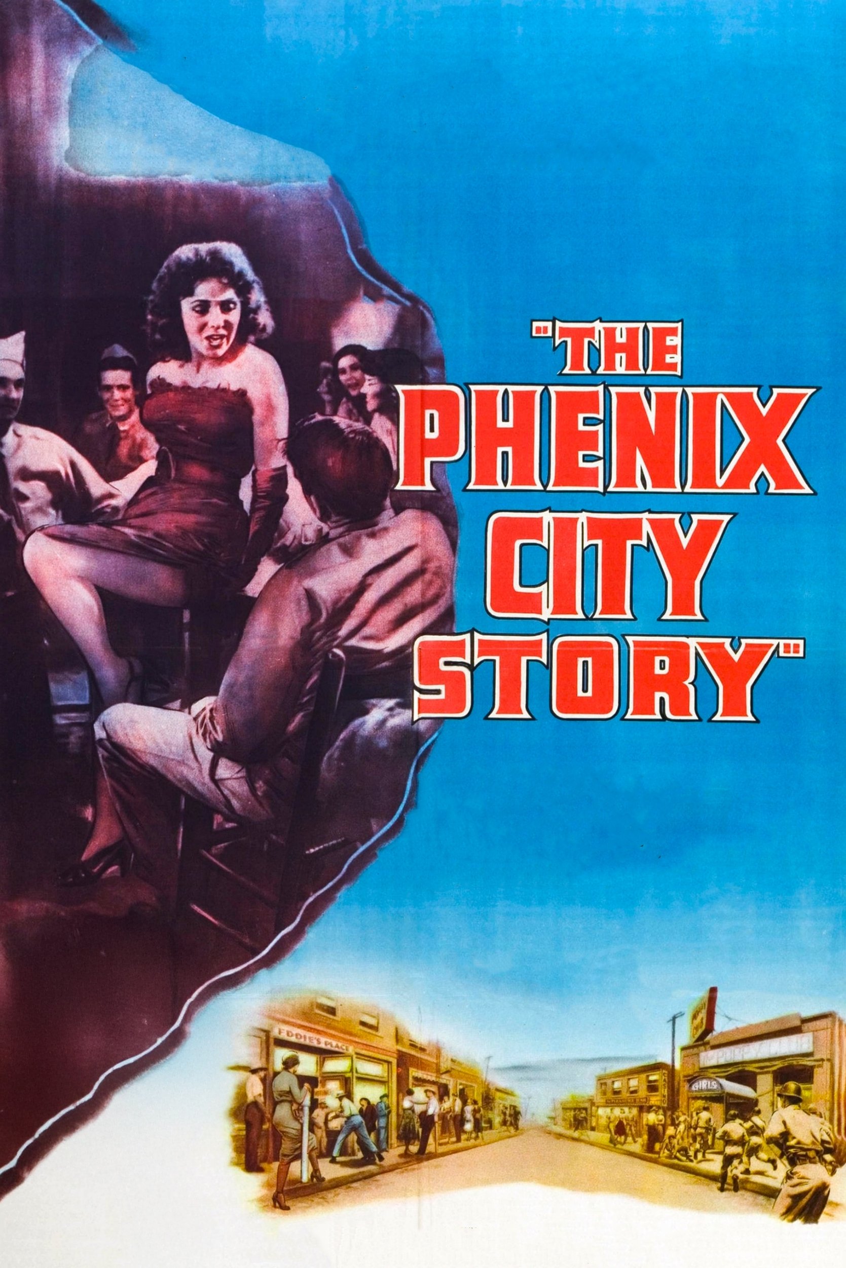 The Phenix City Story