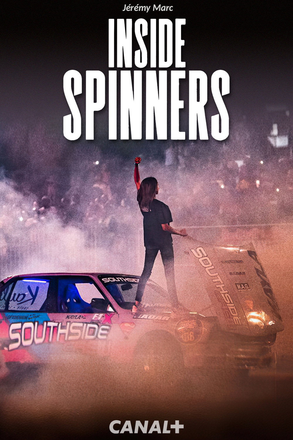 Poster for Inside Spinners