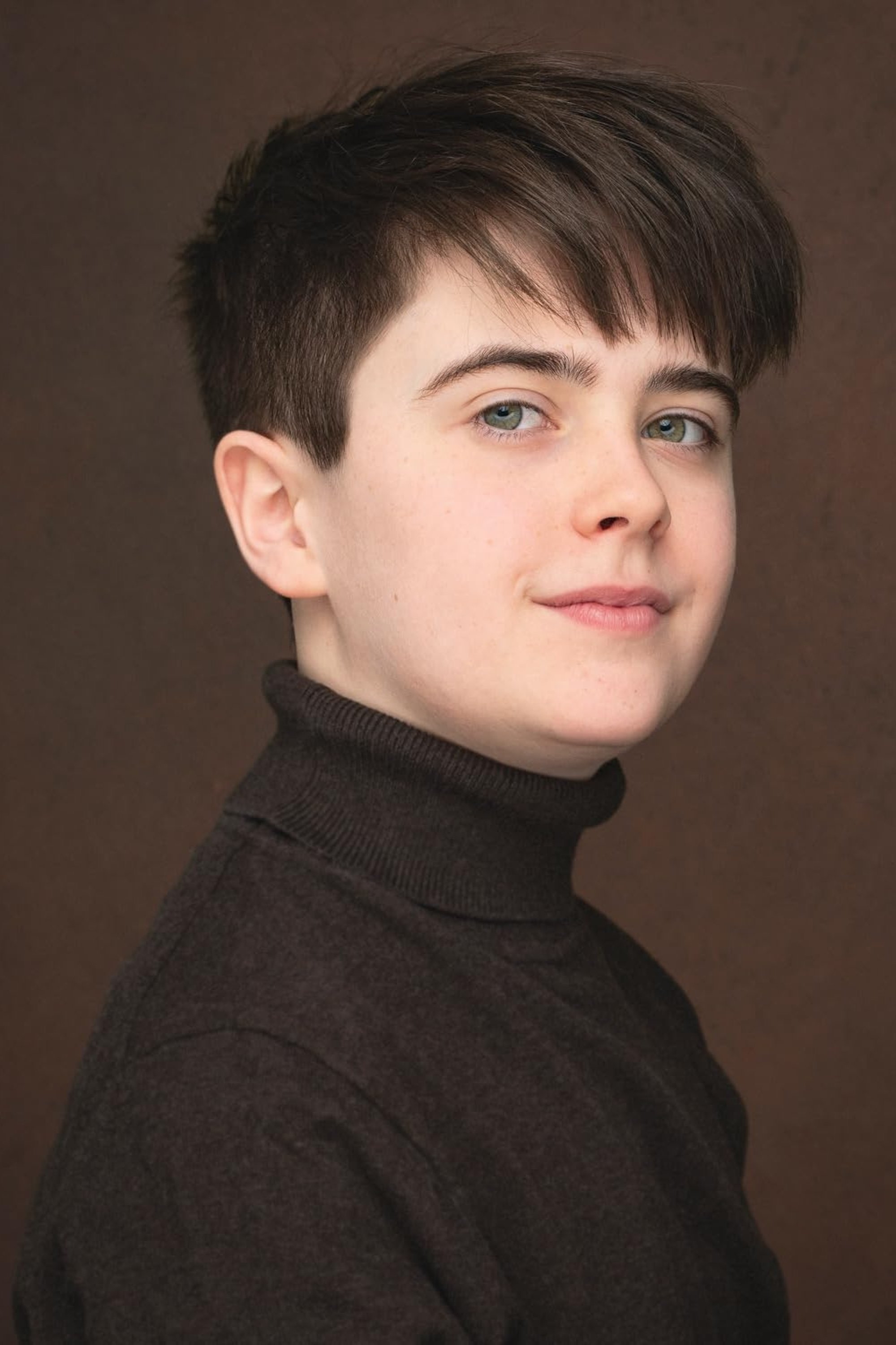 George Arthur's picture in the cast