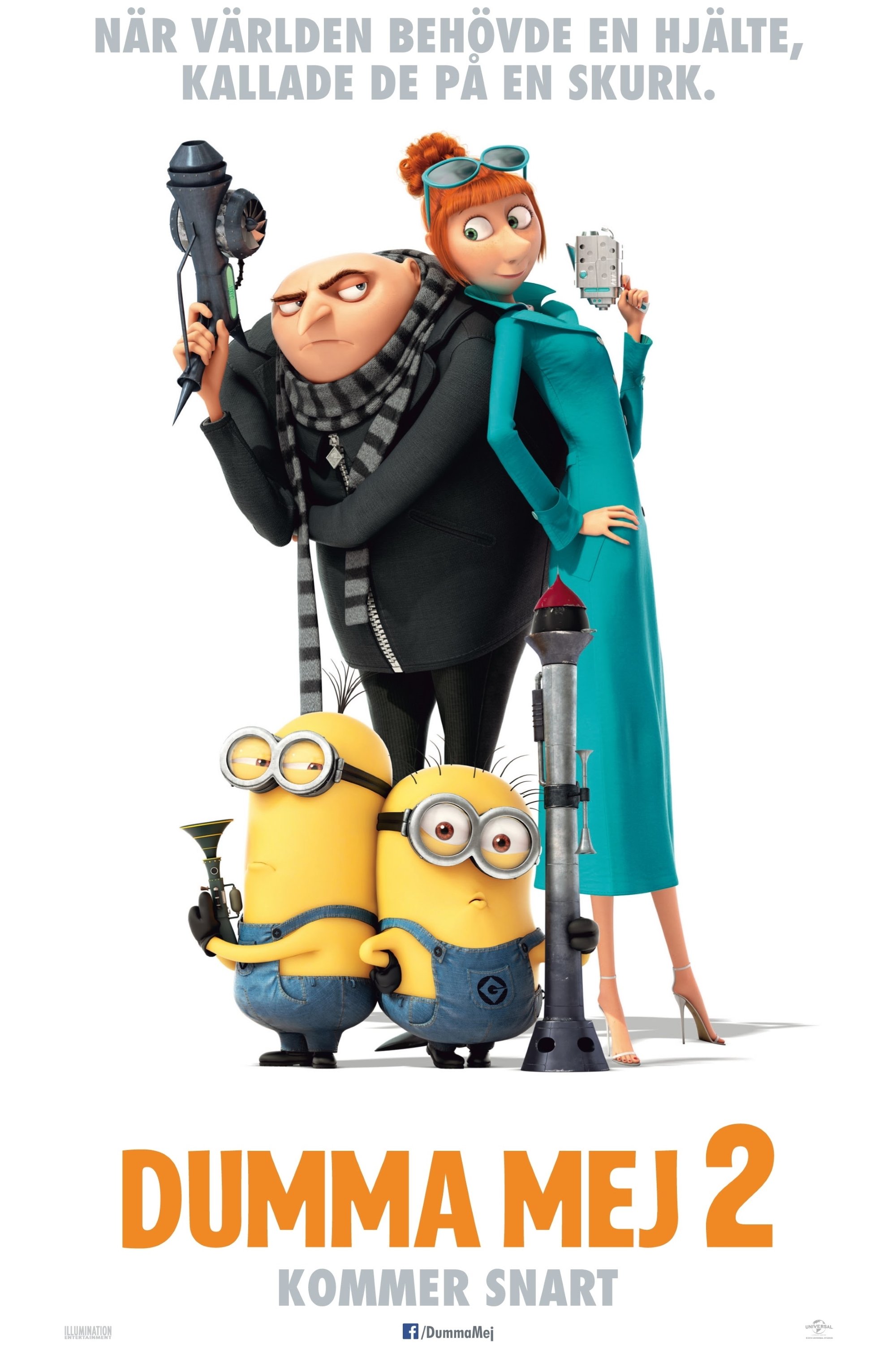 Despicable Me 2