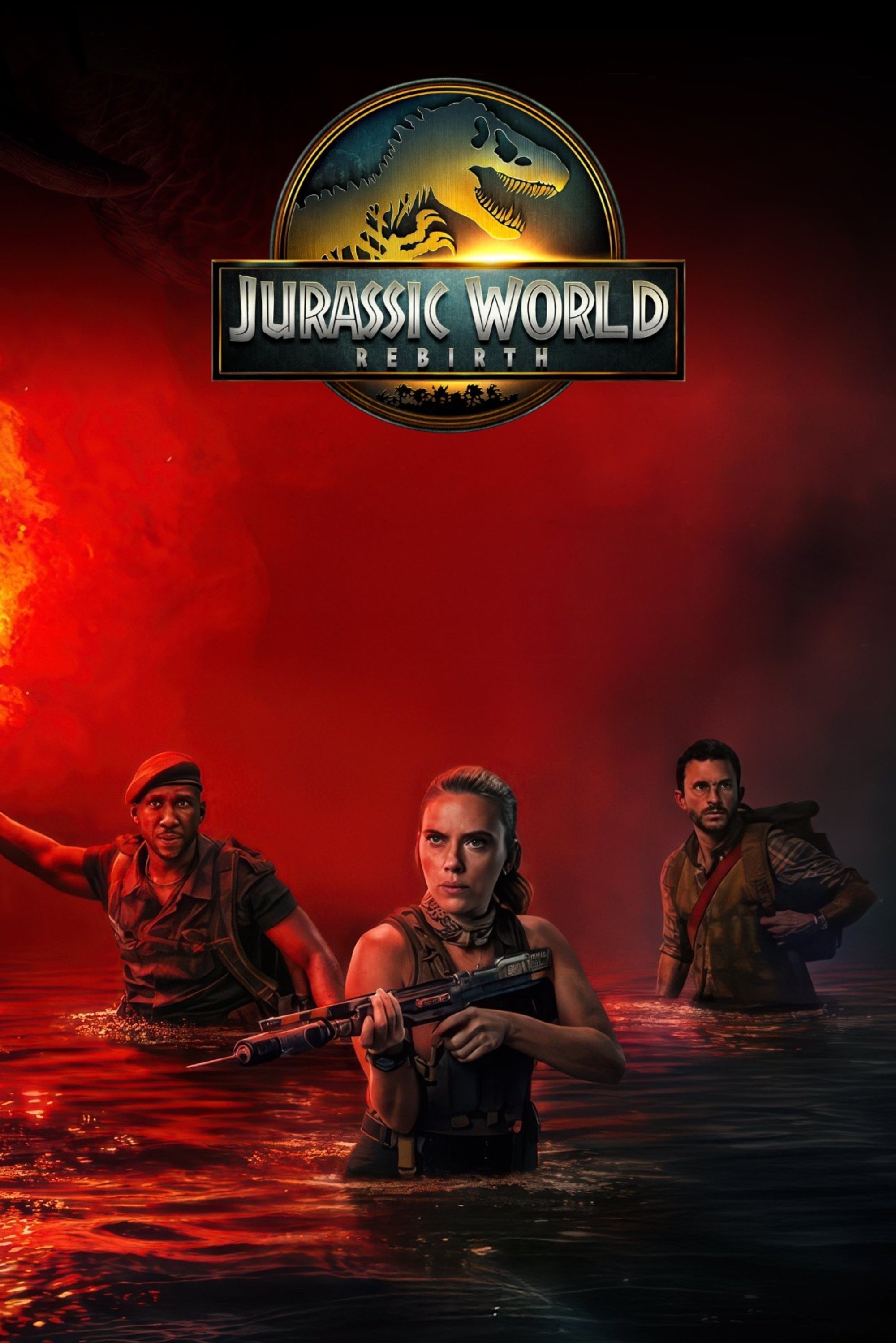 Jurassic World Rebirth