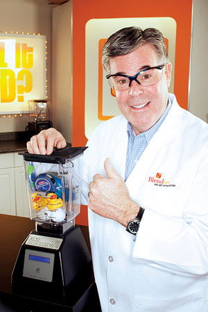 et billede af Tom Dickson