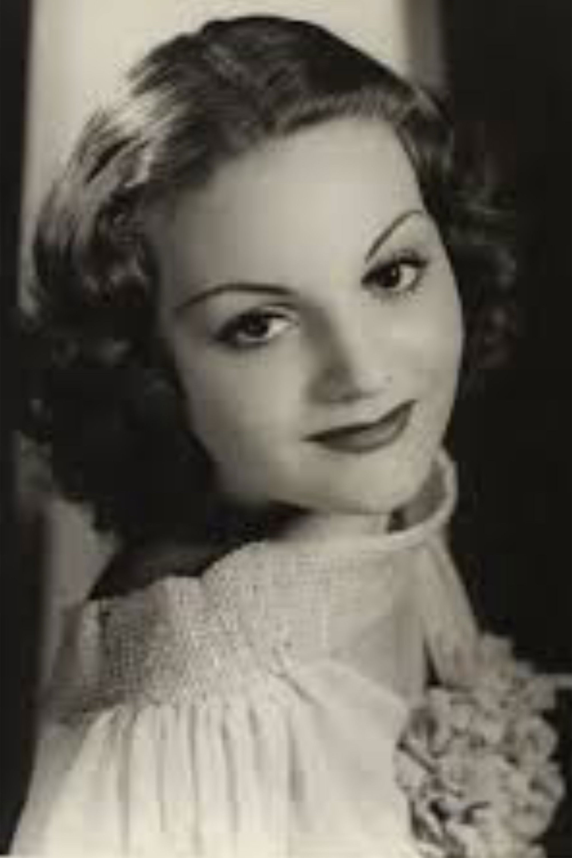 et billede af Lucie Kaye