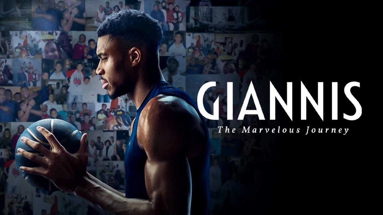 Giannis: The Marvelous Journey