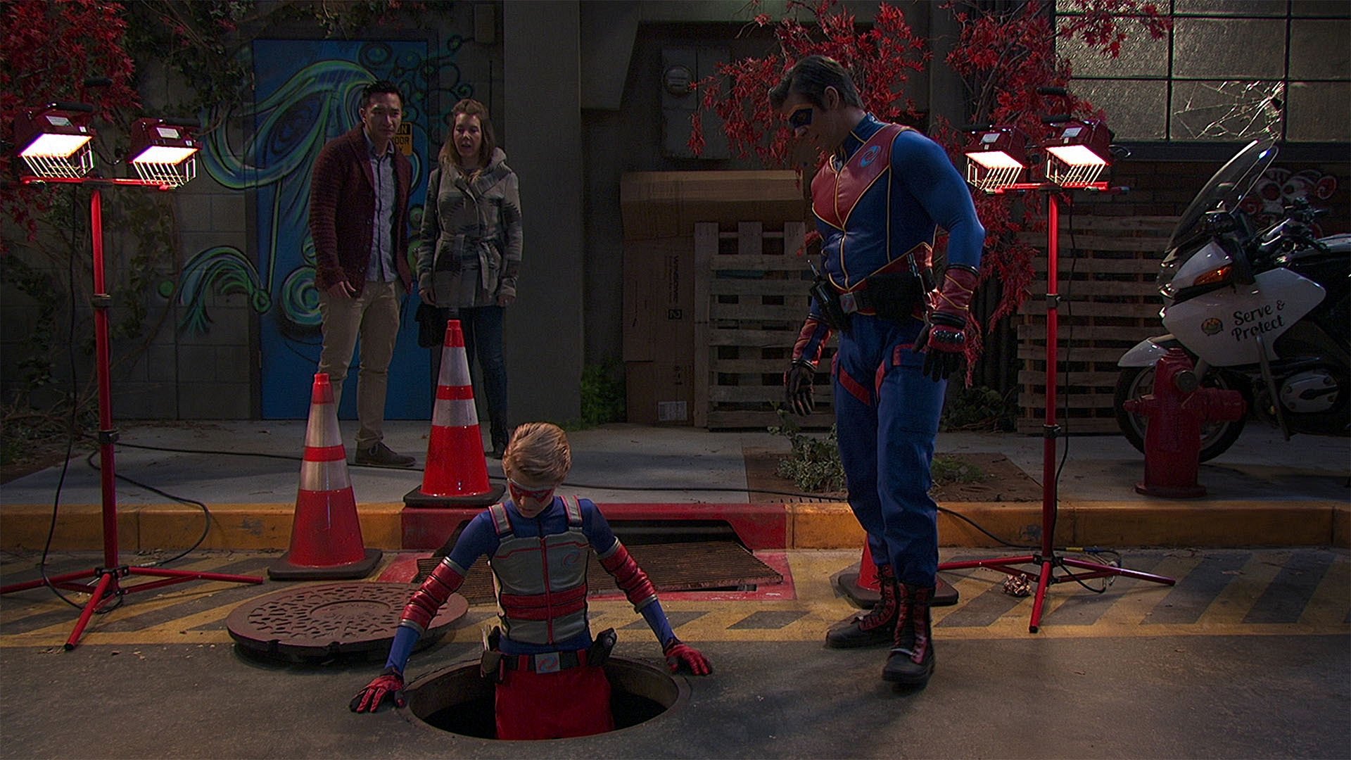 Henry Danger Season 1 :Episode 20  Kid Grounded