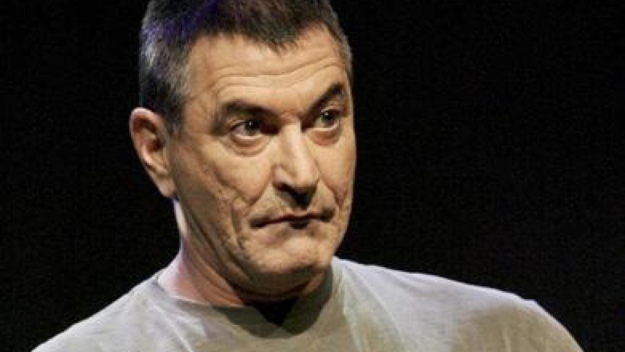 Backdrop Bigard au Stade de France