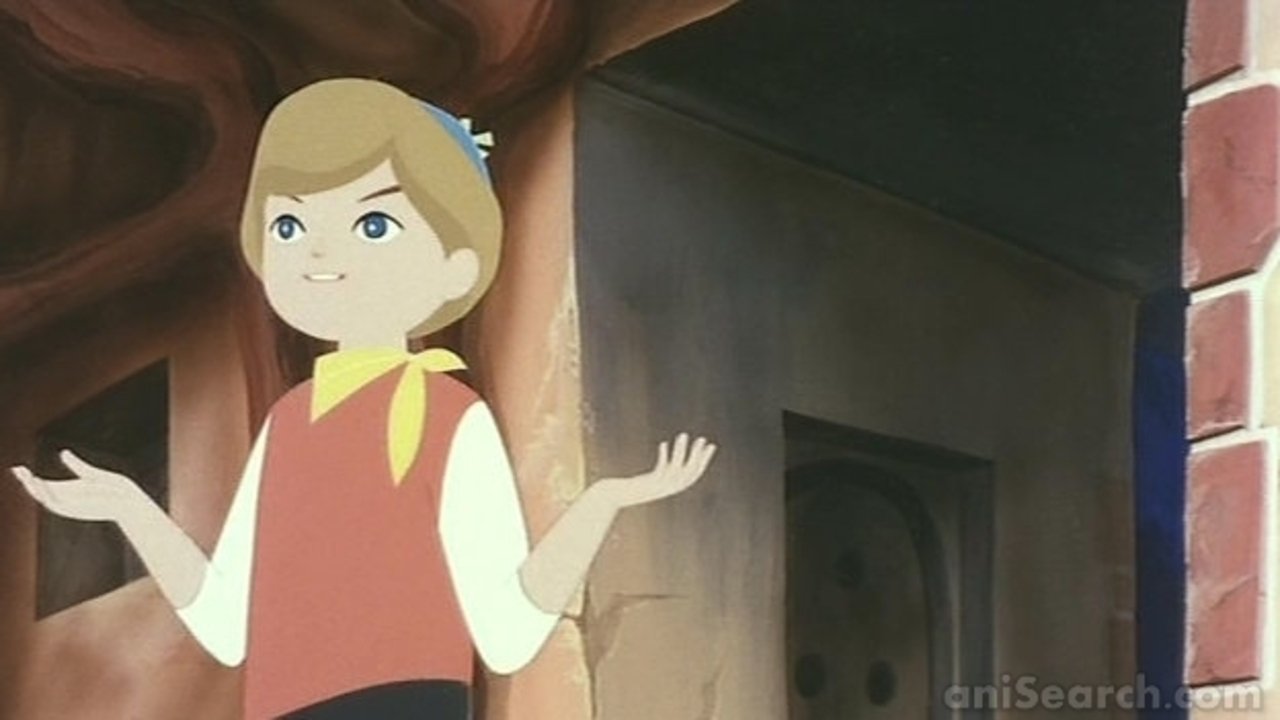 Gulliver's Travels Beyond the Moon (1965)