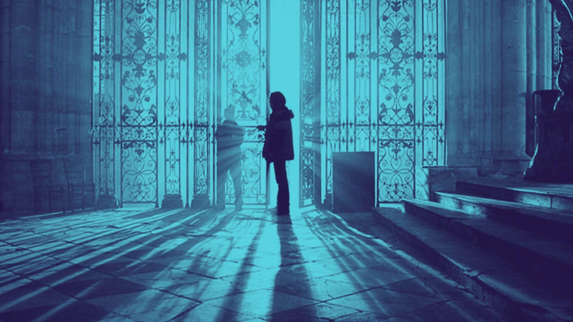 Los crimenes de la abadia