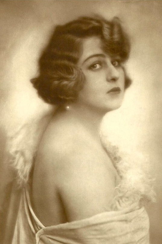 et billede af Mia Pankau