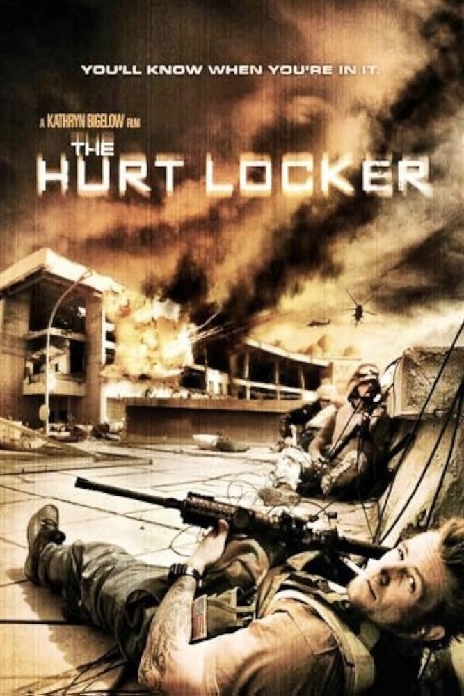 The Hurt Locker