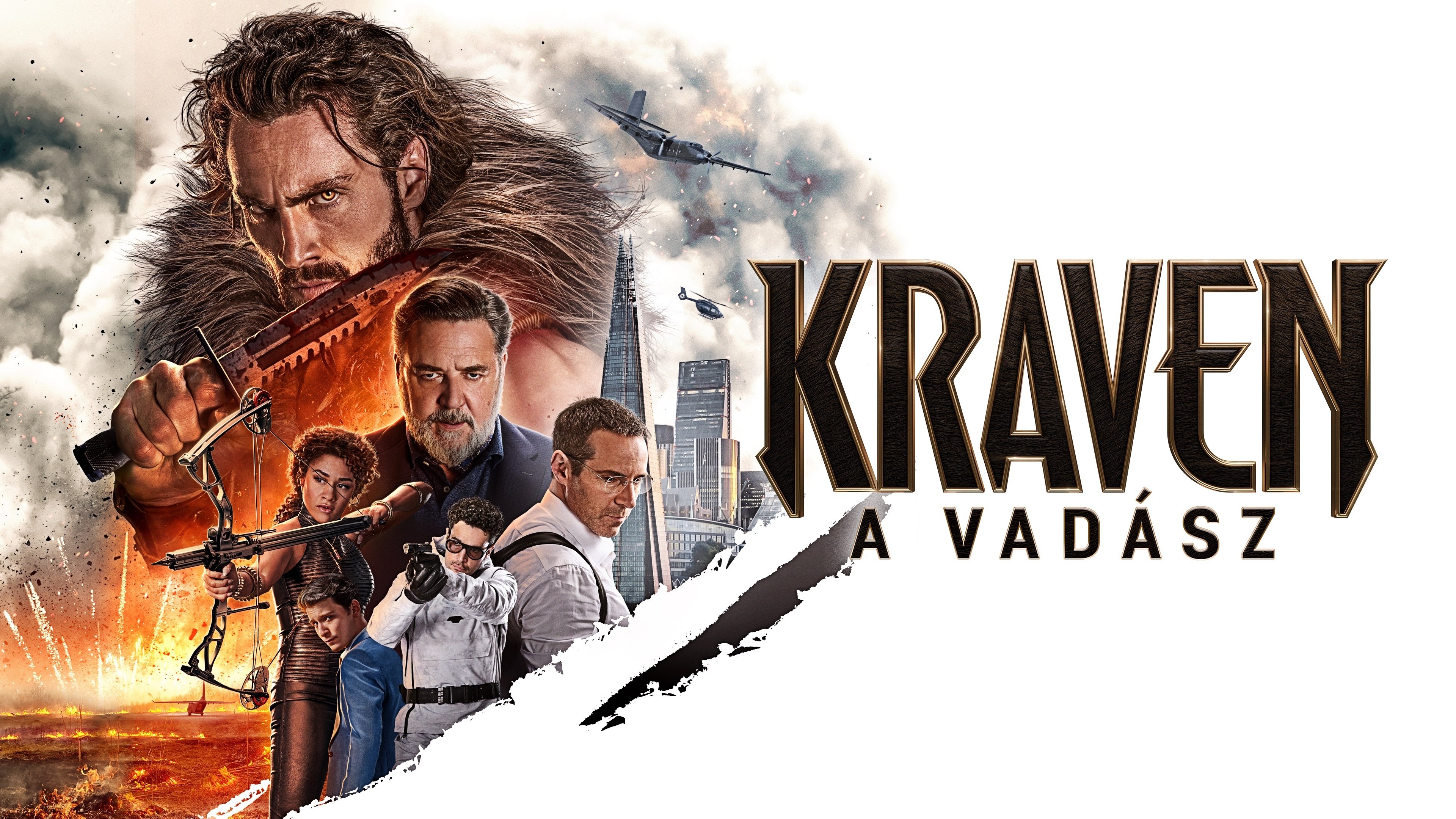 Kraven the Hunter