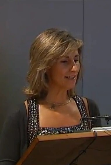 Mònica Padrós's picture in the cast