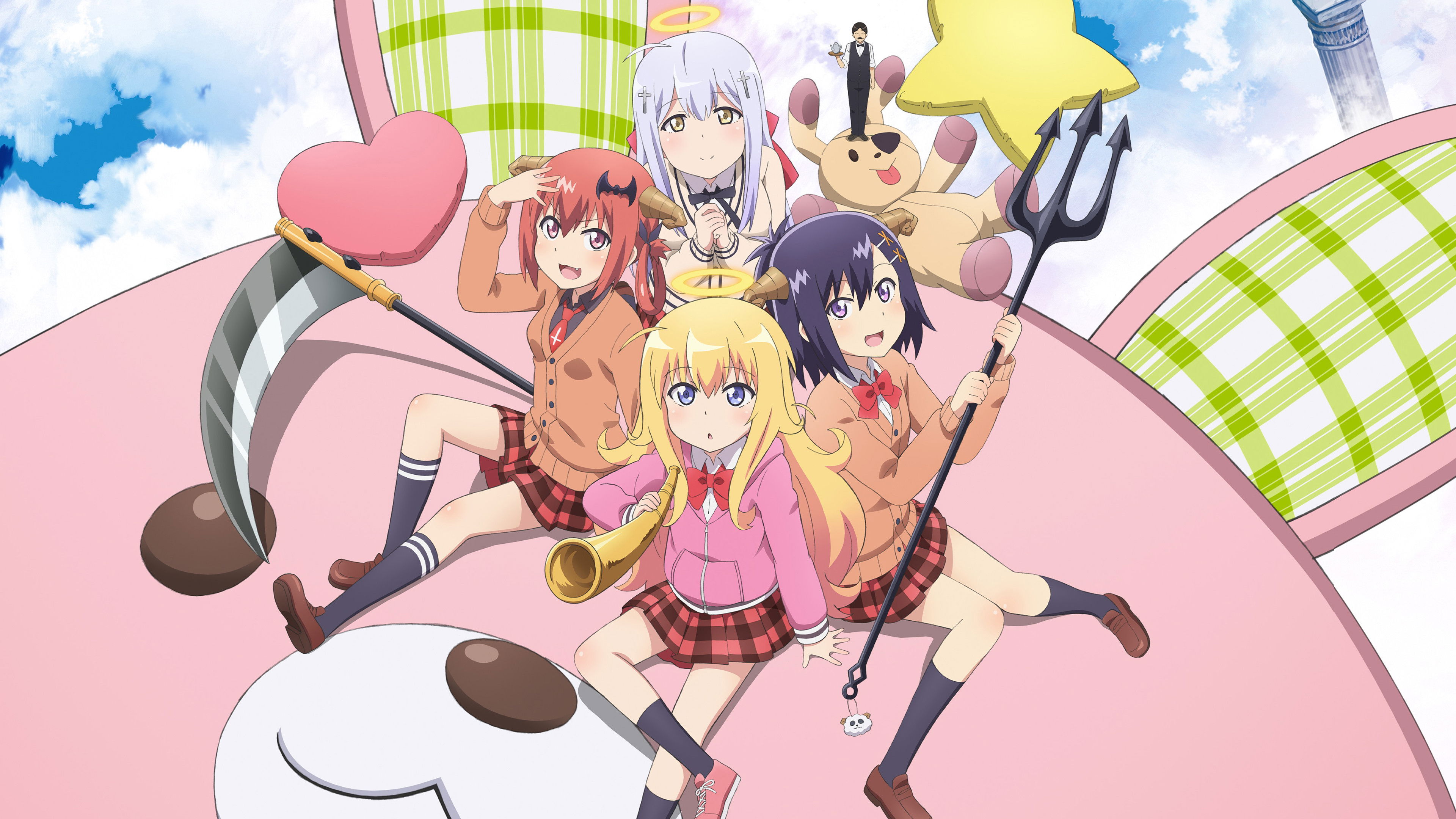Gabriel DropOut - Season 1