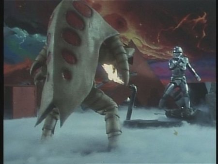 Space Sheriff Gavan