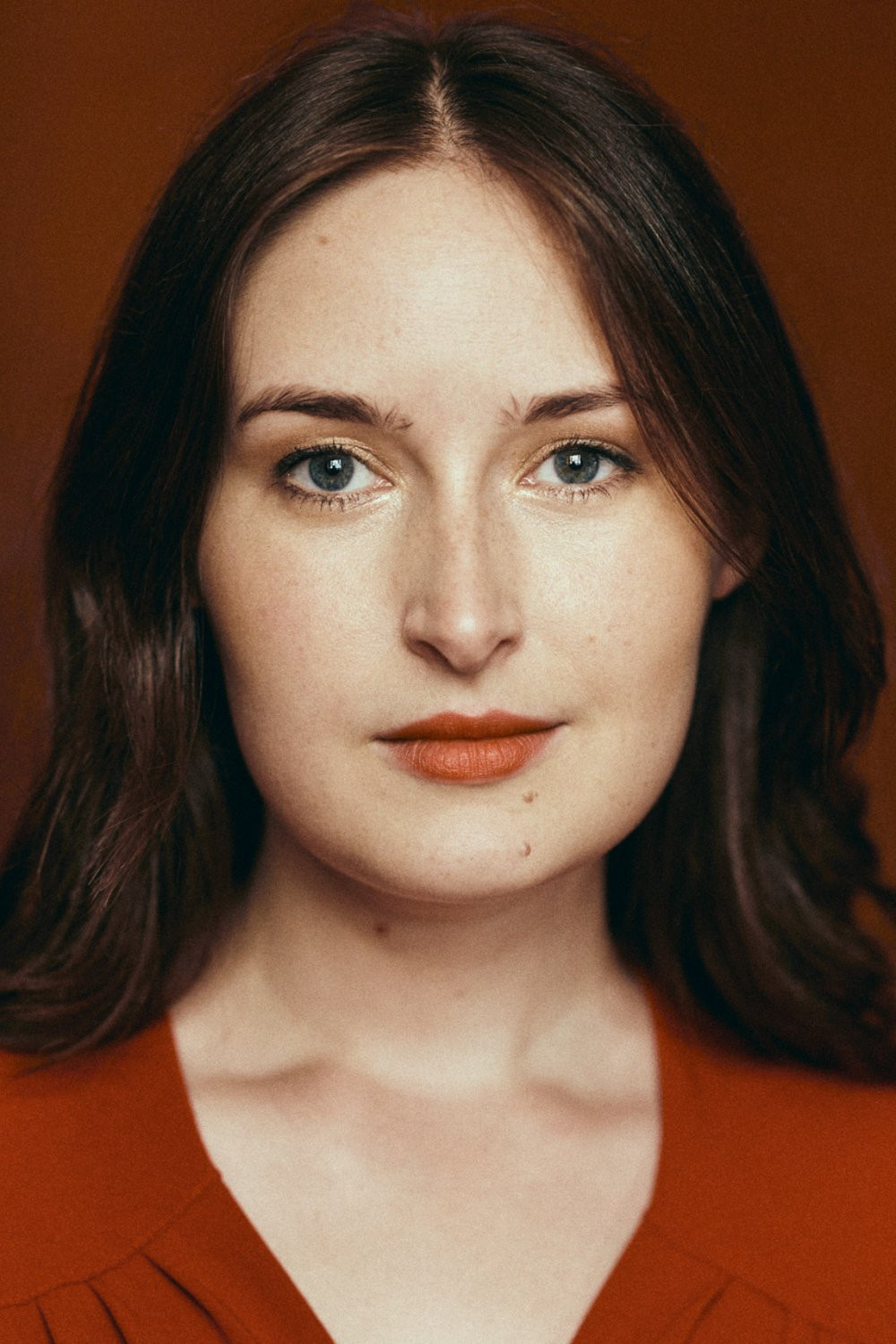 et billede af Amanda Elizabeth Rischel