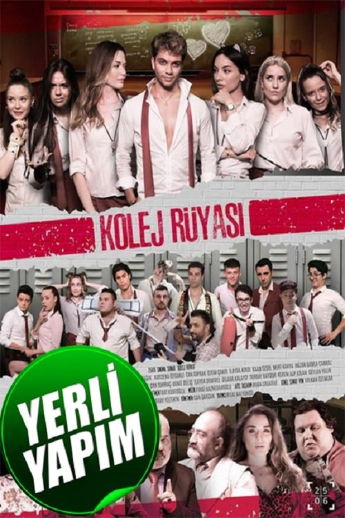 Kolej Rüyası Kolej Rüyası