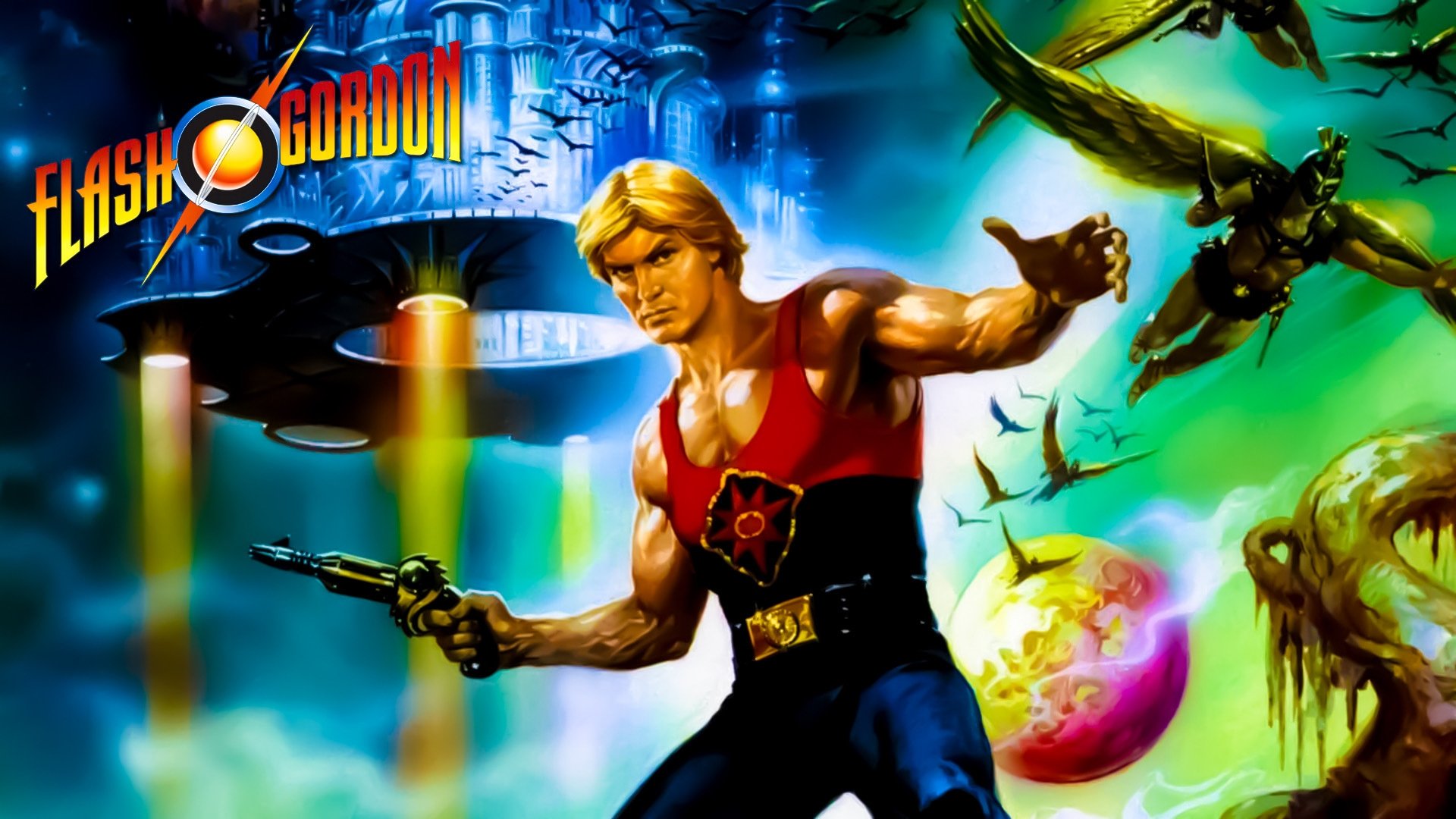 Flash Gordon (1980)