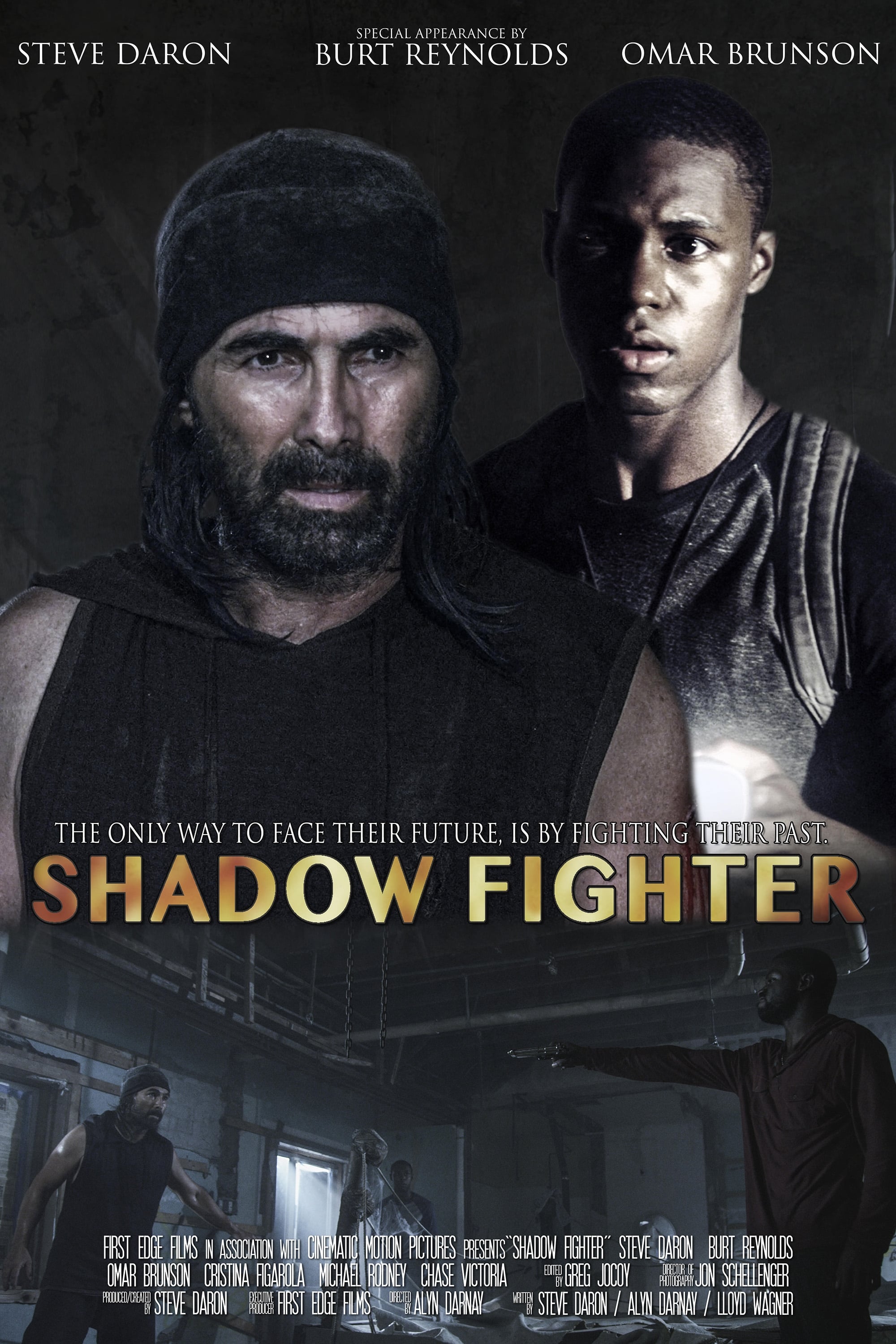 Shadow Fighter on FREECABLE TV