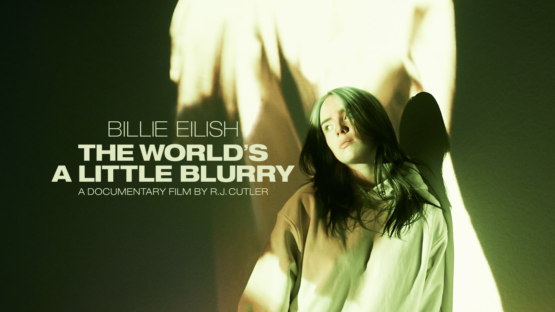 Billie Eilish: The World's A Little Blurry