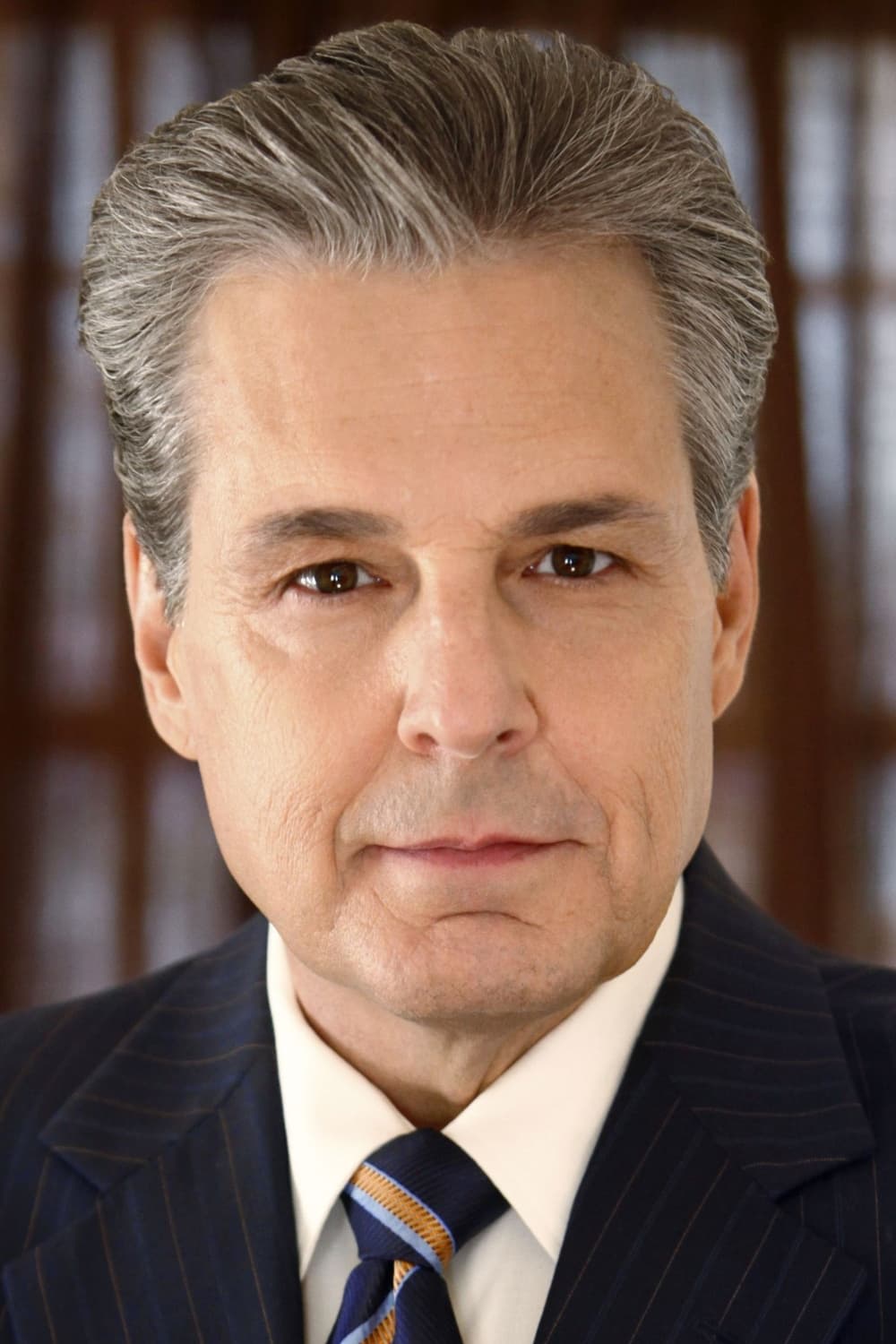 et billede af Larry Anderson