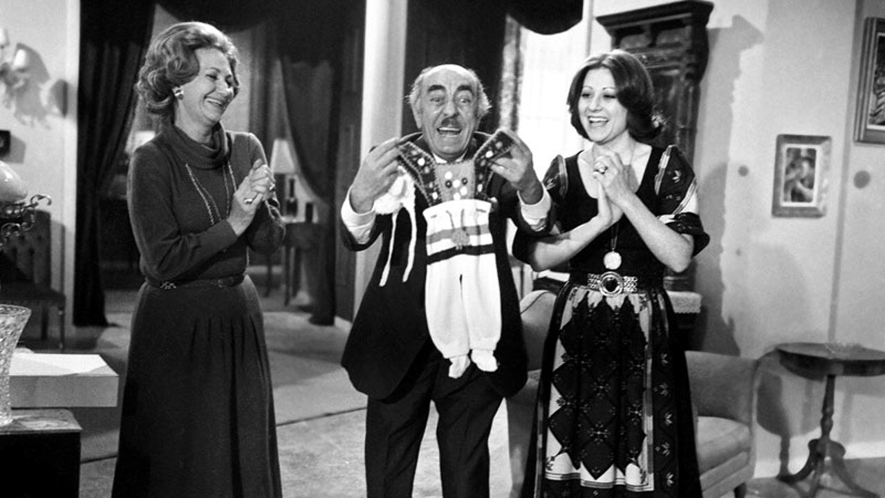 o kyr giorgis ekpaideyetai (1977)