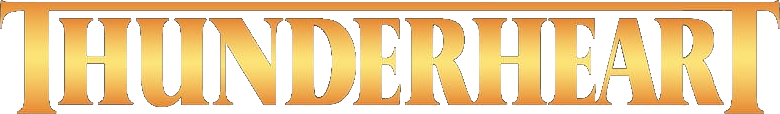 Thunderheart Logo