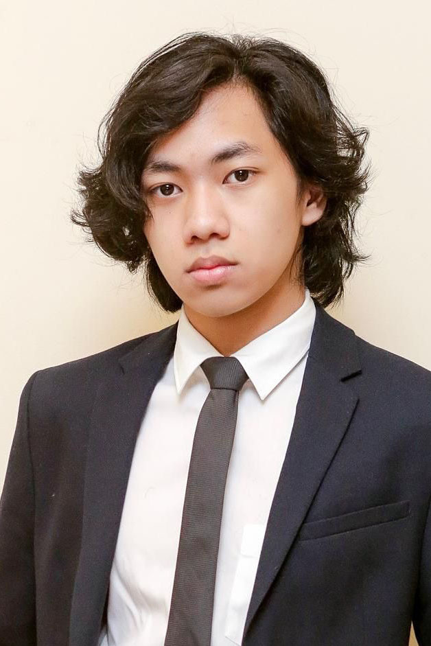 et billede af Xavier El Masrur