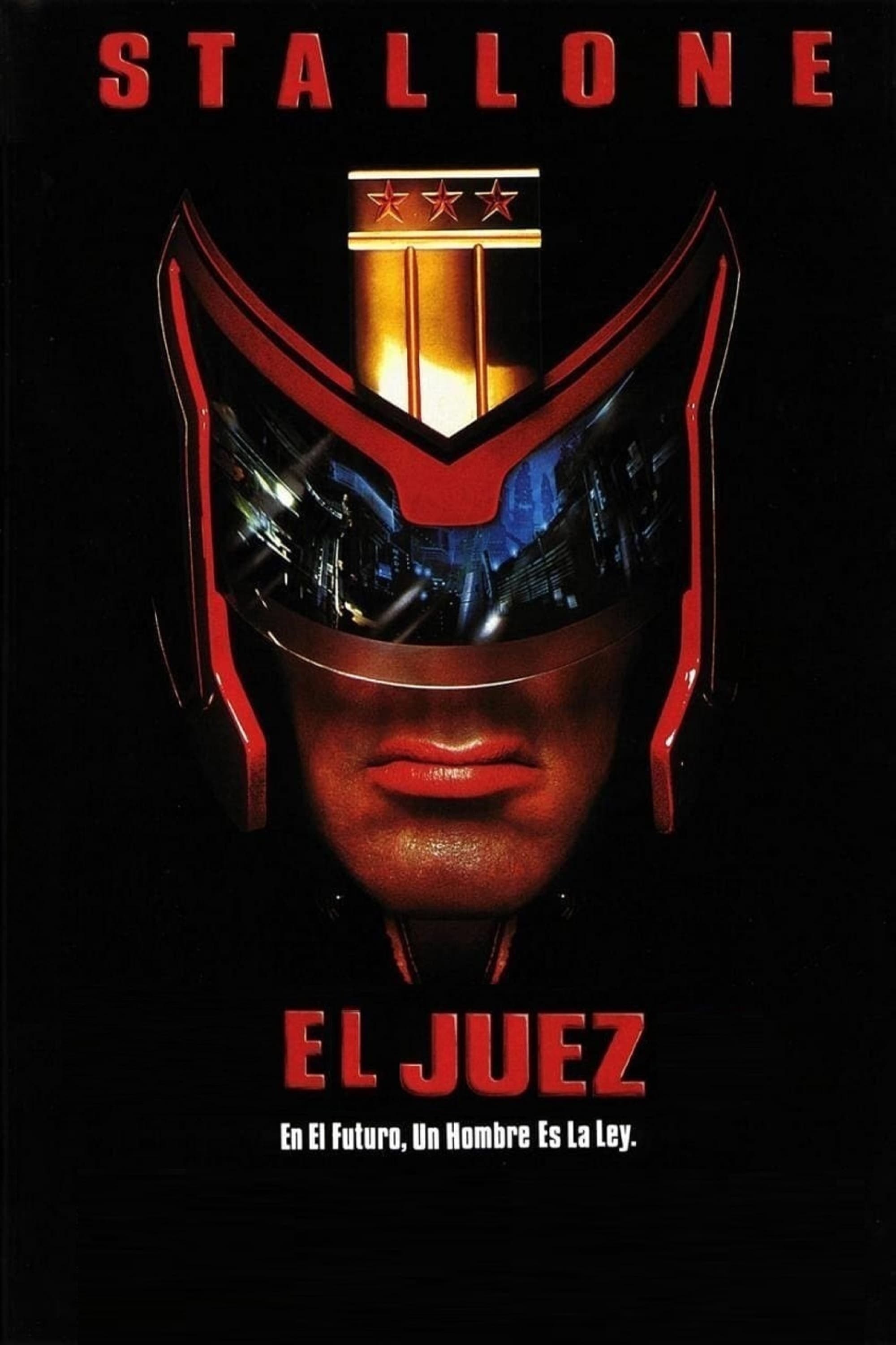 Judge Dredd