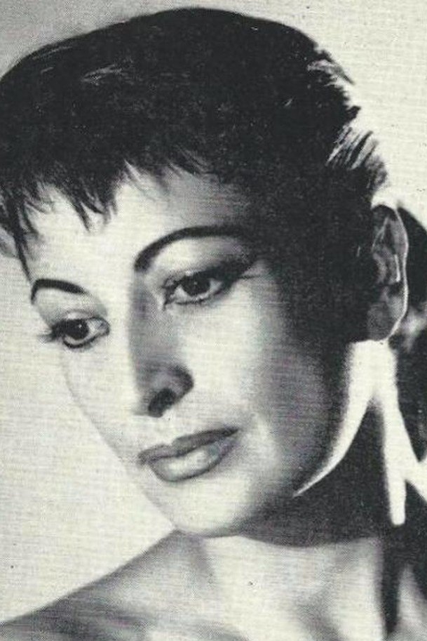 Ana Mérida's picture in the cast