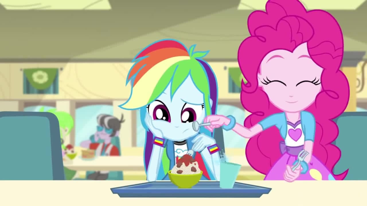 Pinkie on the One (2014)