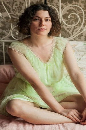 et billede af Romy Furie