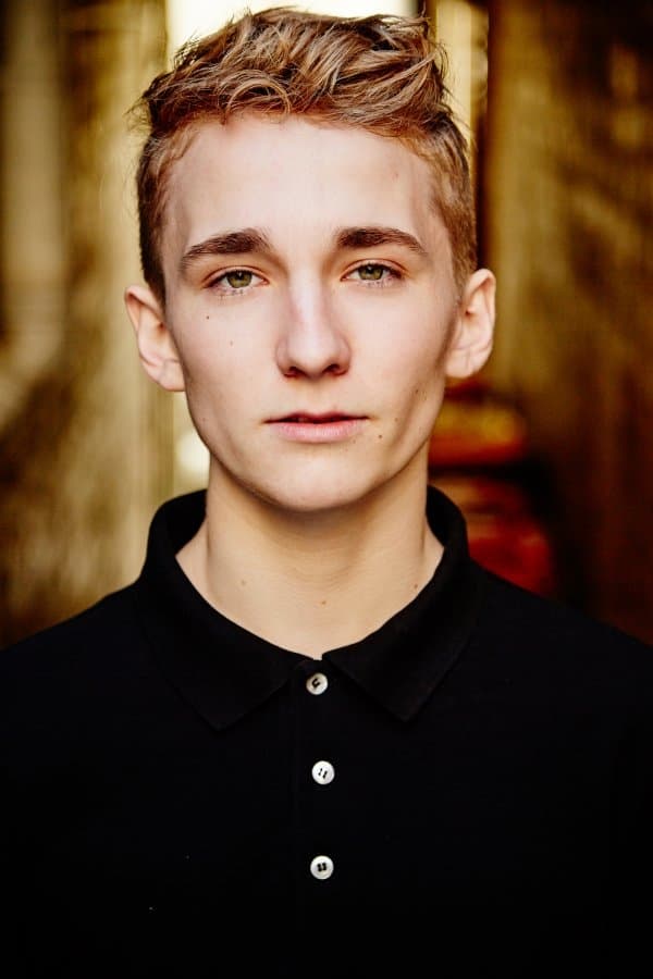 et billede af Ash Hodgkinson