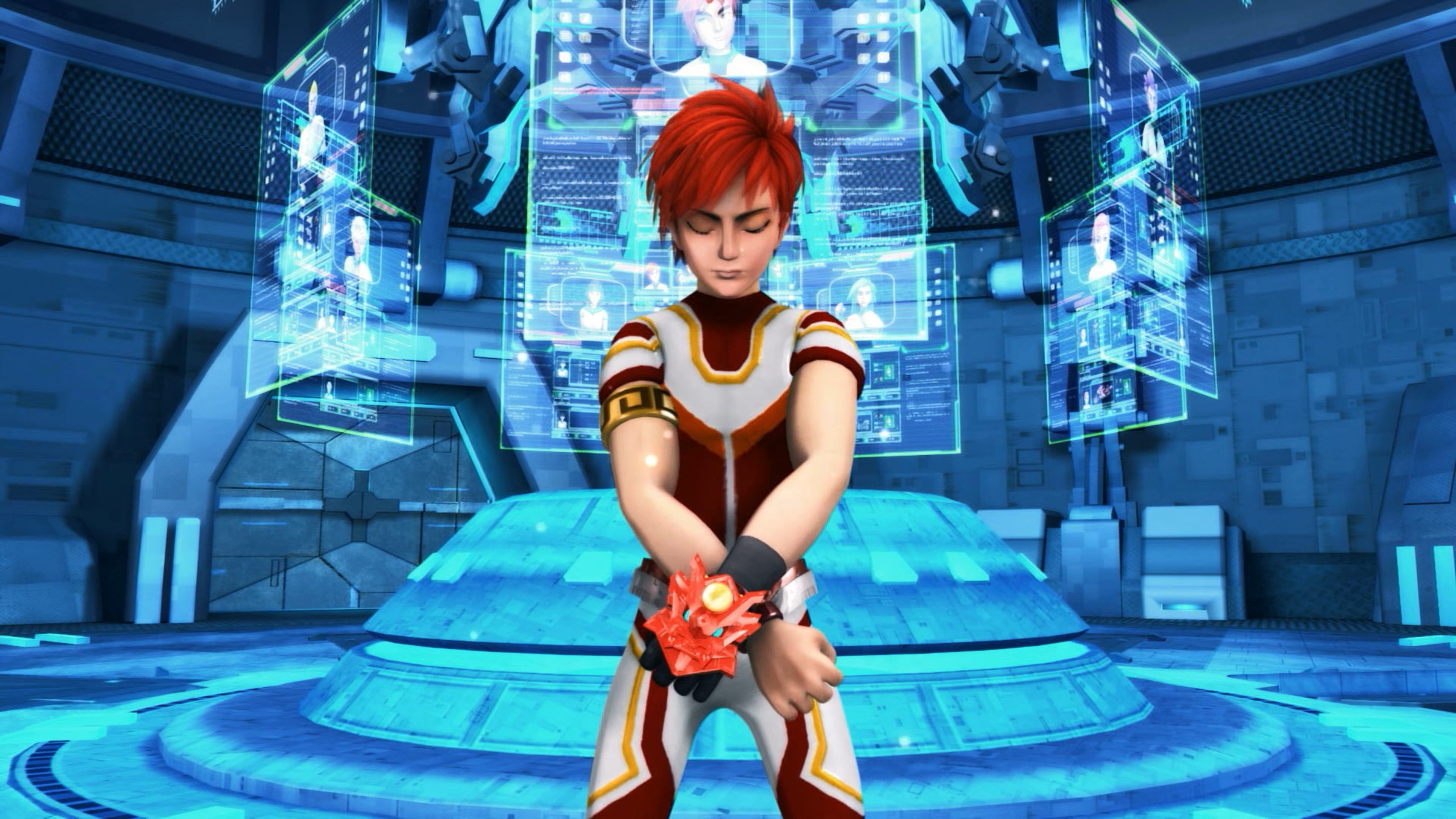 Thumbnail for Fourth Parallel Universe Season 1 Episode 21