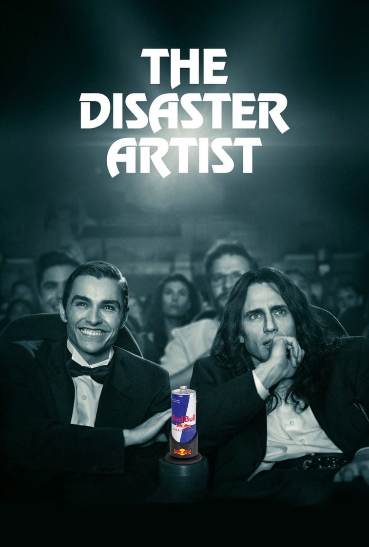 The Disaster Artist