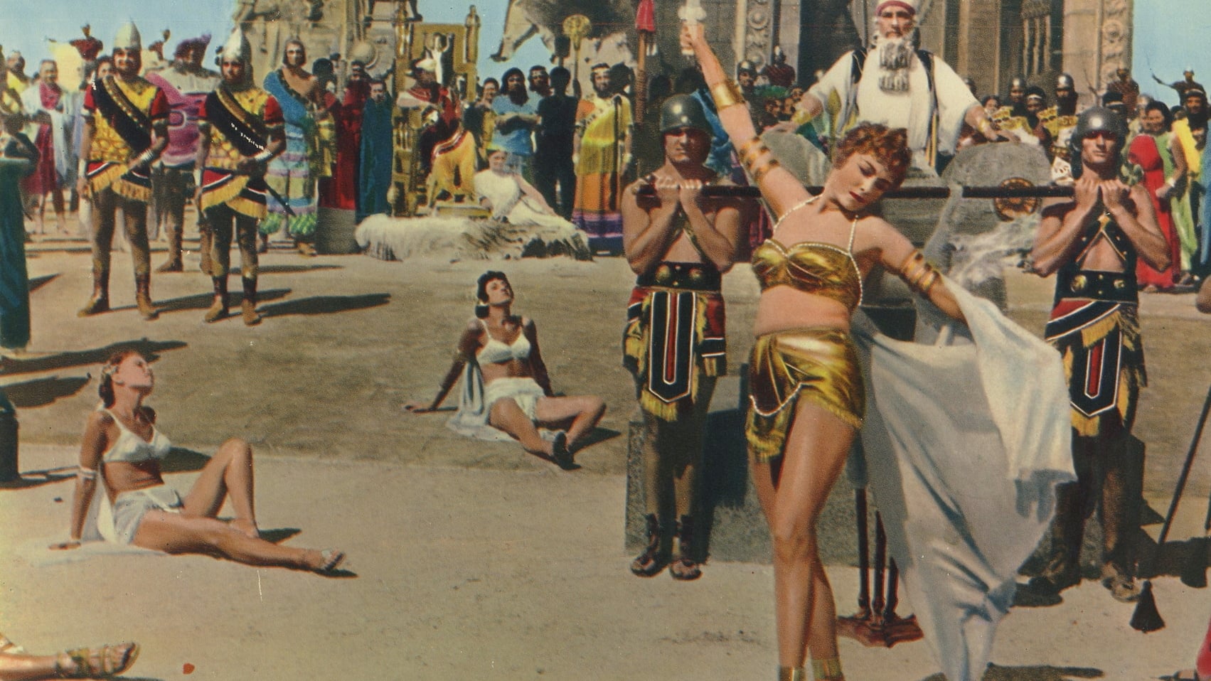 The Queen of Babylon (1954)