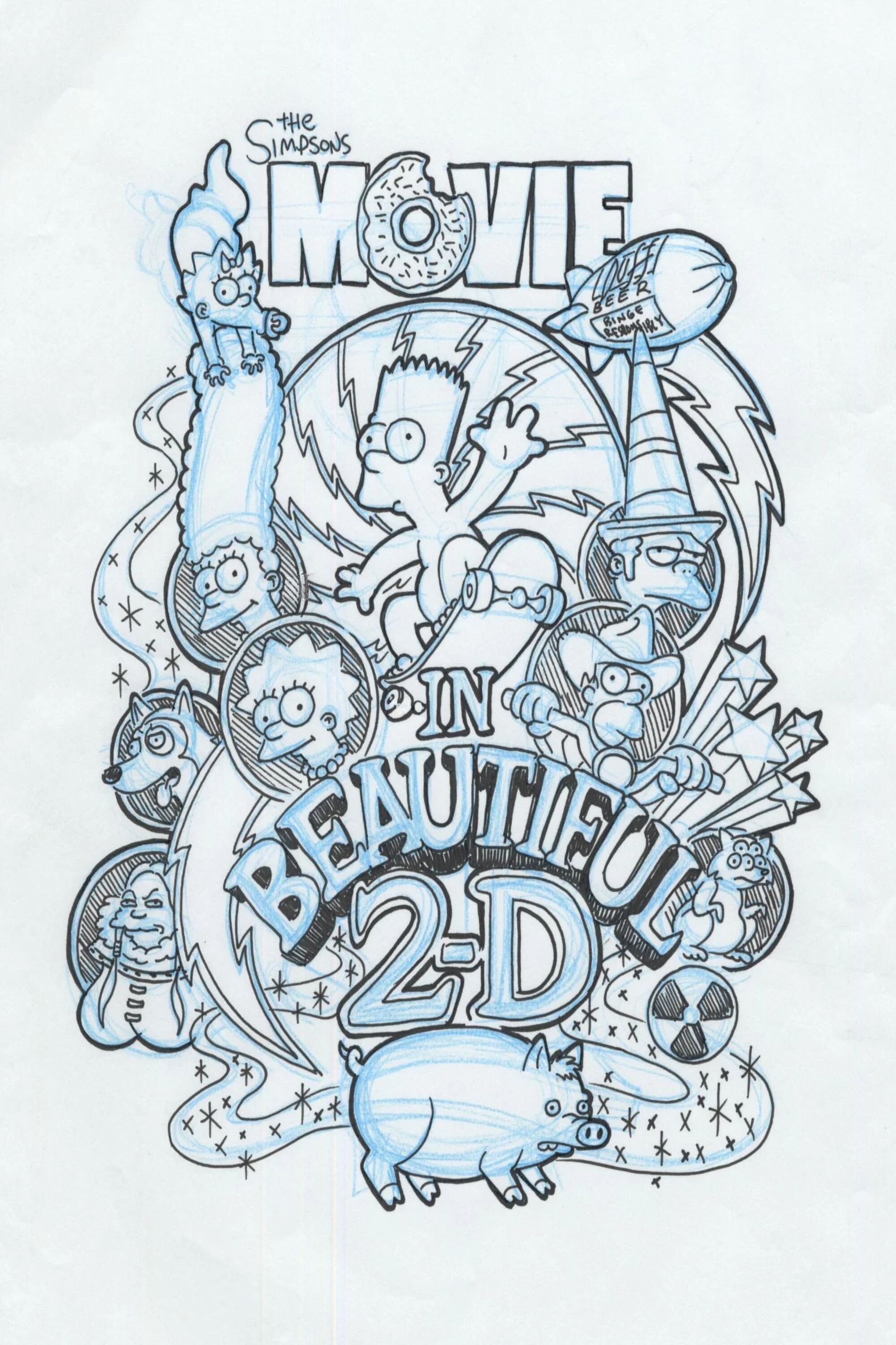 The Simpsons Movie