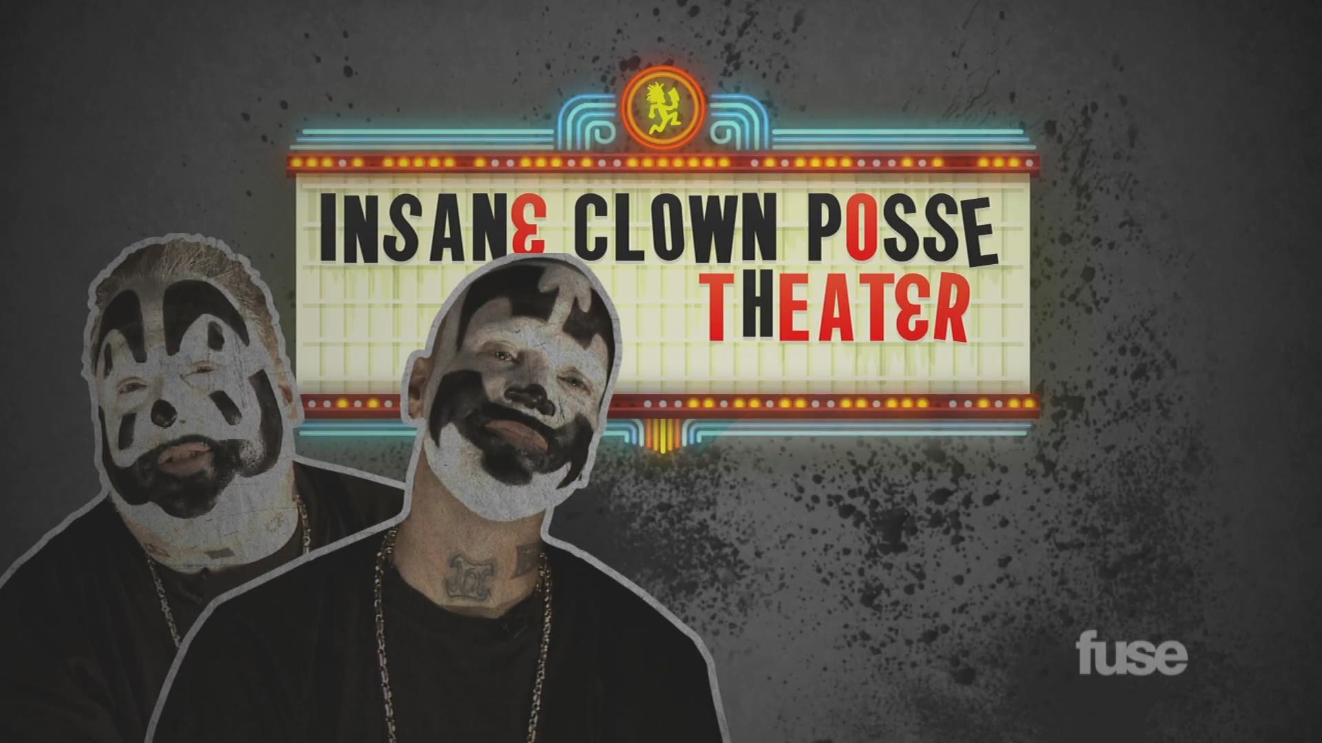 Insane Clown Posse Theater - Specials
