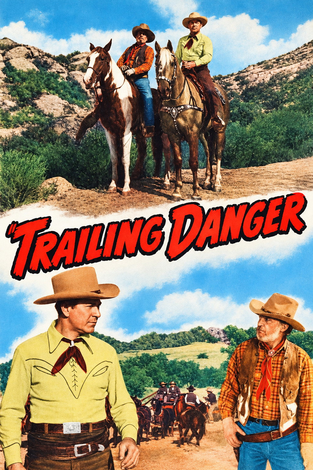 Trailing Danger