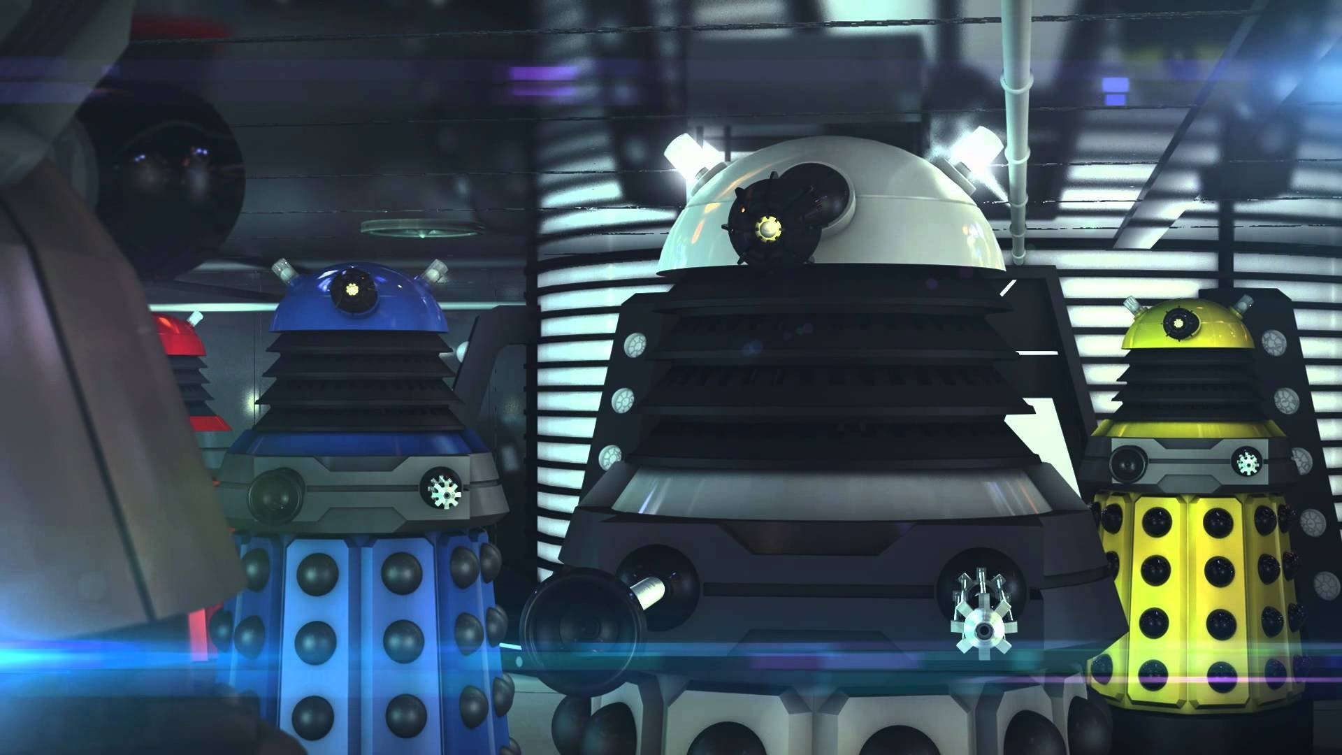 Thumbnail for The Dalek that Time Forgot - Part One Season 1 Episode 1