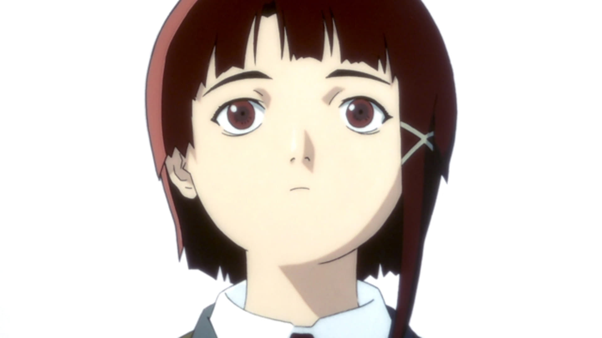 Serial Experiments Lain - streaming online