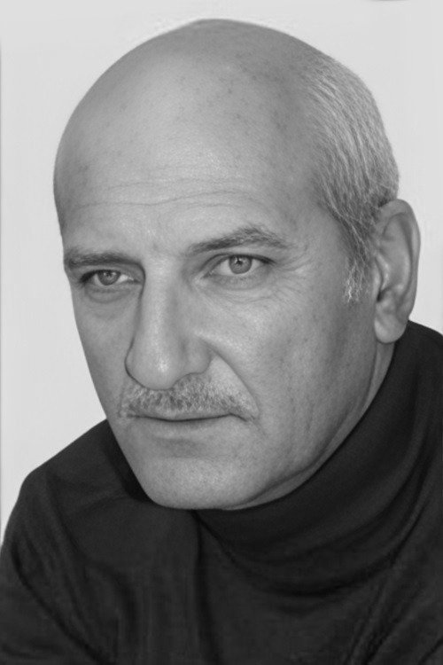 et billede af Yuri Baliyev