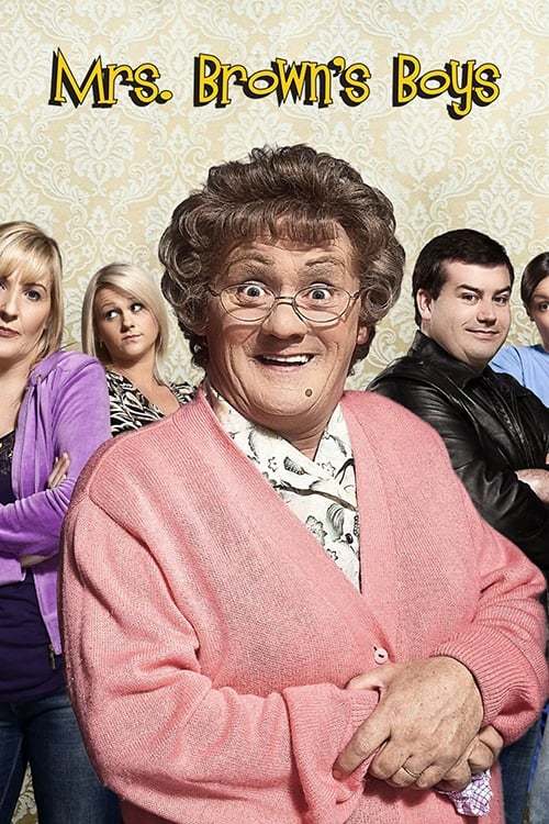Mrs Brown's Boys TV Shows About Live Performance
