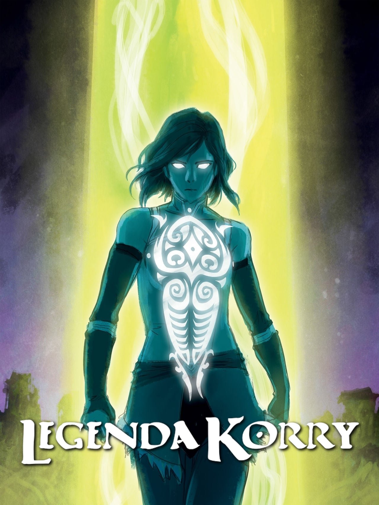 The Legend of Korra