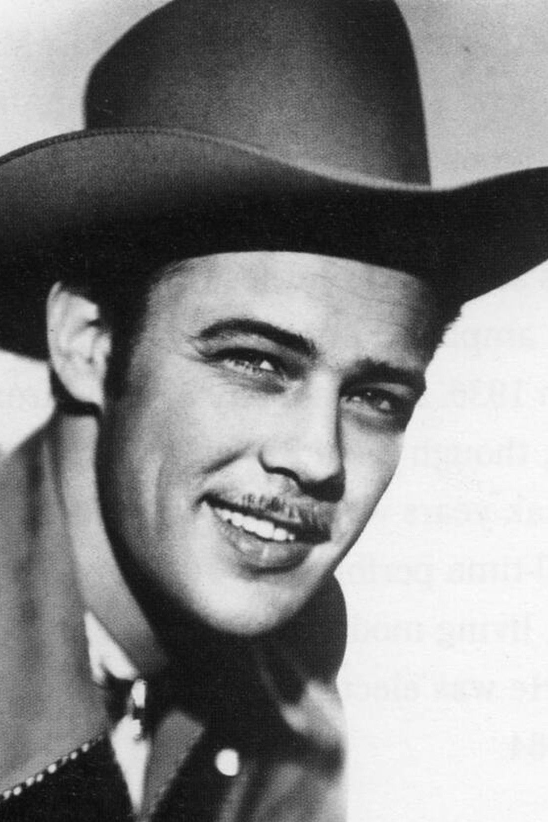 et billede af Hank Penny