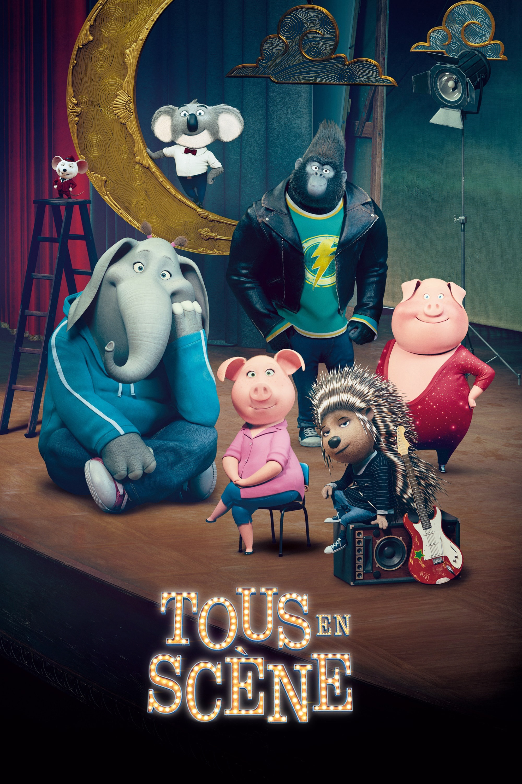 Tous en scène