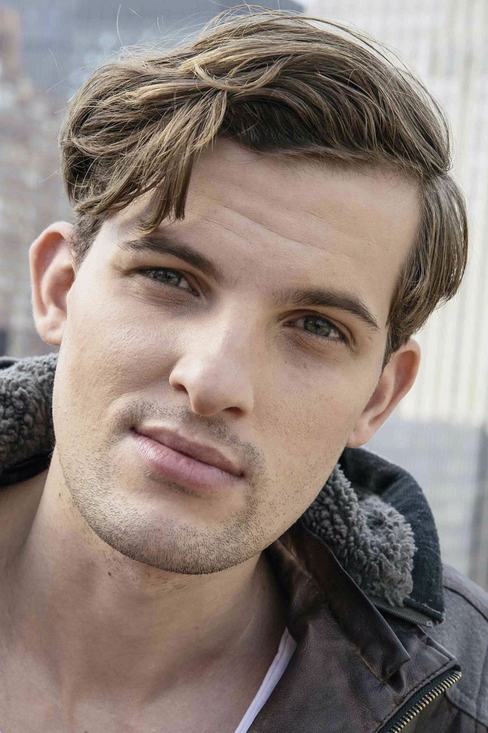 et billede af Chris Hernandez