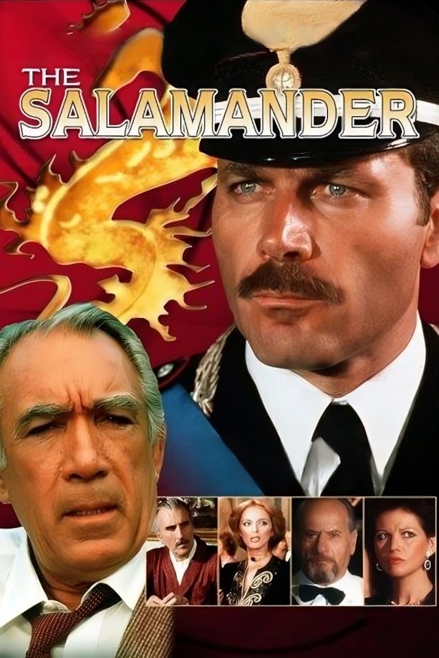 The Salamander