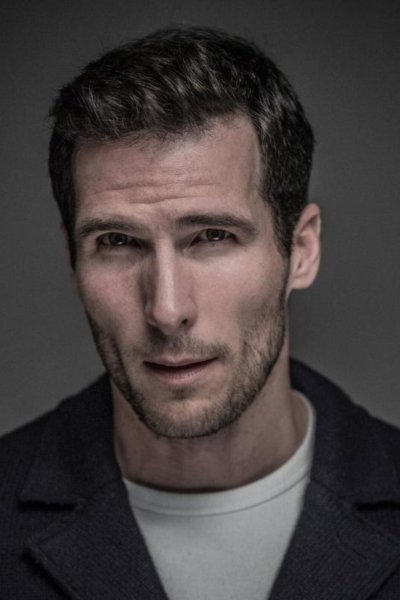 et billede af Frederick Malahieude