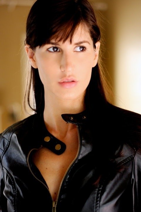 et billede af Sarah Spencer Yerger