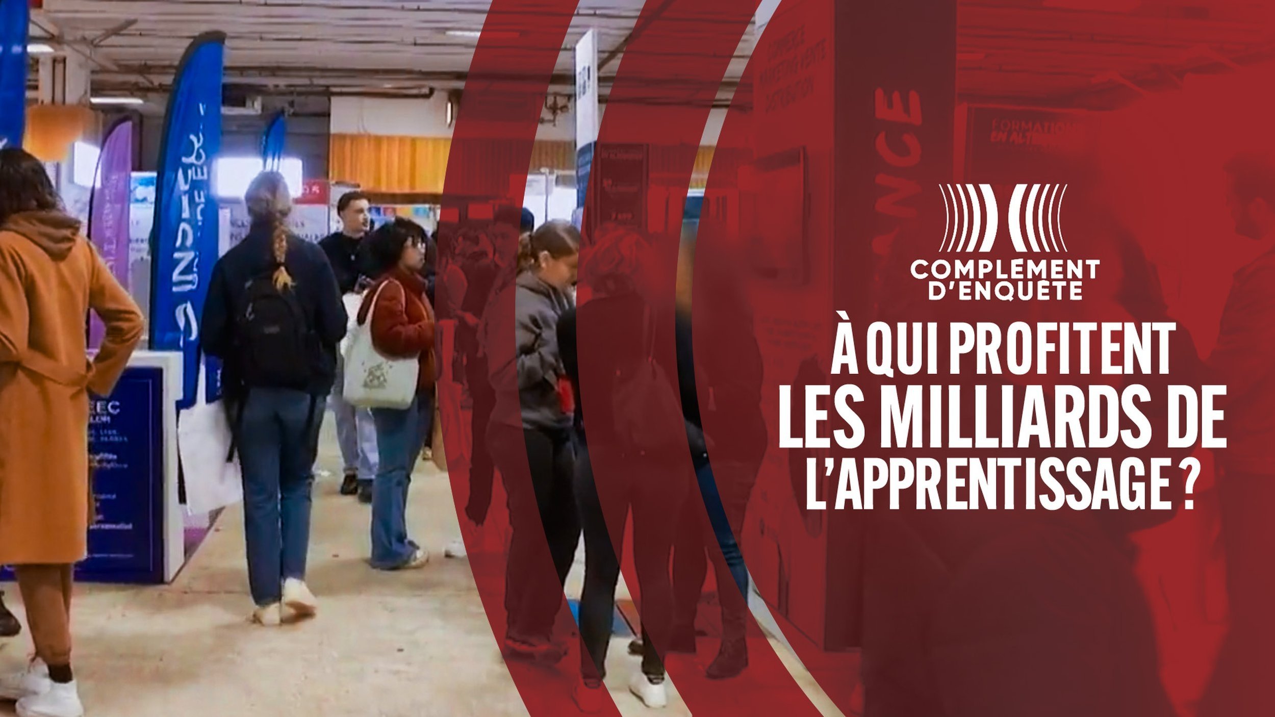 Complément d'enquête